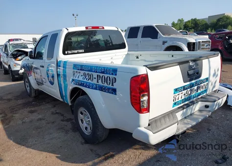 2019 Nissan Frontier S from USA, damaged, VIN 1N6BD0CT4KN708838